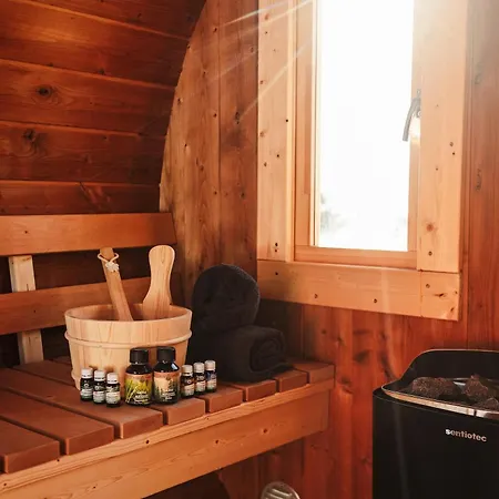 Casa vacanze Neu Inner Light, Mit Privater Sauna Und Schnellen Internet, Luxurioeses Im Harz *