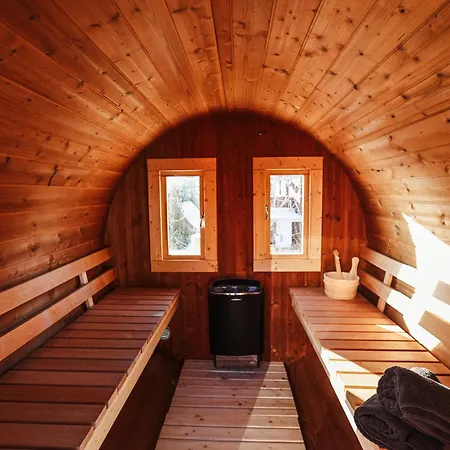 Neu Inner Light, Mit Privater Sauna Und Schnellen Internet, Luxurioeses Im Harz * Altenau (Lower-Saxony)