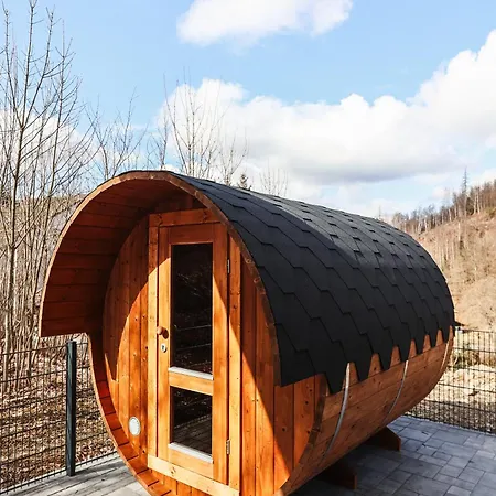 Casa vacanze Neu Inner Light, Mit Privater Sauna Und Schnellen Internet, Luxurioeses Im Harz