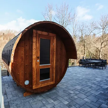 Inner Light Altenau Mit Privater Sauna, Luxerioeses
