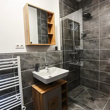 Neu Inner Light, Mit Privater Sauna Und Schnellen Internet, Luxurioeses Im Harz *