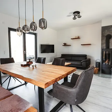Neu Inner Light, Mit Privater Sauna Und Schnellen Internet, Luxurioeses Im Harz Altenau (Lower-Saxony)
