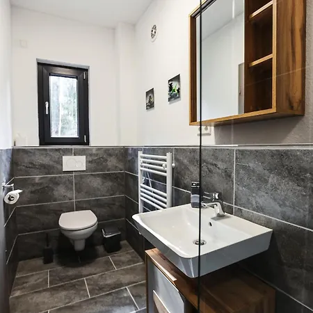 Casa vacanze Neu Inner Light, Mit Privater Sauna Und Schnellen Internet, Luxurioeses Im Harz