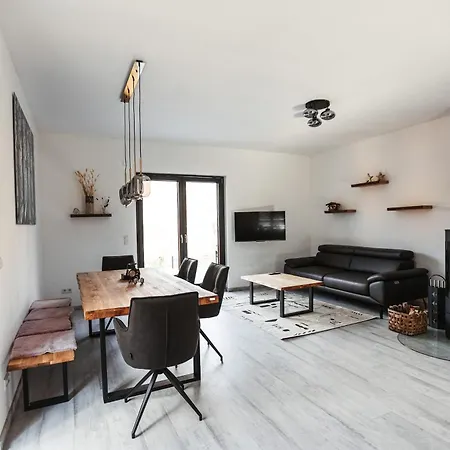 Casa vacanze Neu Inner Light, Mit Privater Sauna Und Schnellen Internet, Luxurioeses Im Harz Altenau (Lower-Saxony)