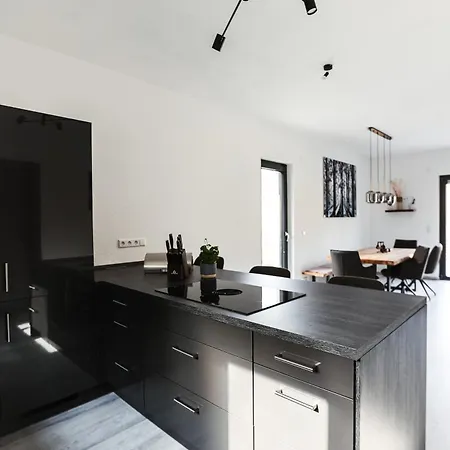Casa vacanze Neu Inner Light, Mit Privater Sauna Und Schnellen Internet, Luxurioeses Im Harz Altenau (Lower-Saxony)