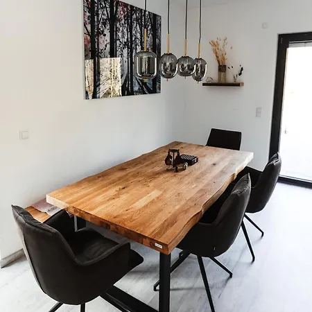 Casa vacanze Neu Inner Light, Mit Privater Sauna Und Schnellen Internet, Luxurioeses Im Harz
