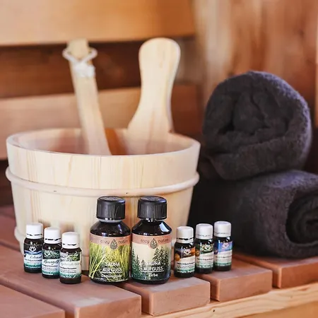 Casa vacanze Neu Inner Light, Mit Privater Sauna Und Schnellen Internet, Luxurioeses Im Harz *