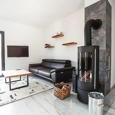 Neu Inner Light, Mit Privater Sauna Und Schnellen Internet, Luxurioeses Im Harz * Altenau (Lower-Saxony)