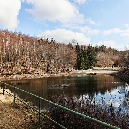 Neu Inner Light, Mit Privater Sauna Und Schnellen Internet, Luxurioeses Im Harz Ferienhaus