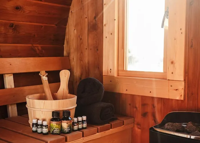 度假居 Neu Inner Light, Mit Privater Sauna Und Schnellen Internet, Luxurioeses Im Harz *