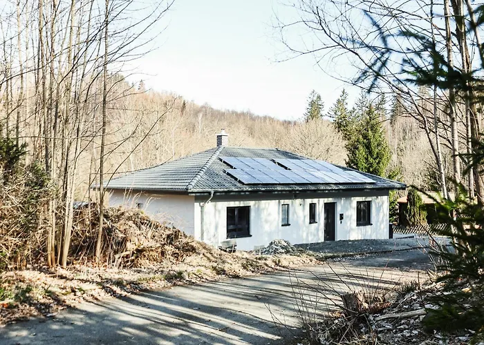 Neu Inner Light, Mit Privater Sauna Und Schnellen Internet, Luxurioeses Im Harz *