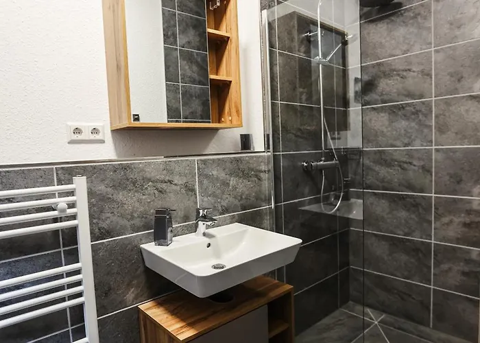 Neu Inner Light, Mit Privater Sauna Und Schnellen Internet, Luxurioeses Im Harz *