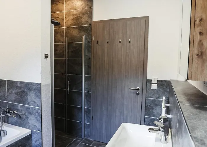 Neu Inner Light, Mit Privater Sauna Und Schnellen Internet, Luxurioeses Im Harz *