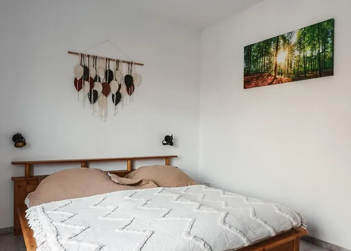 Neu Inner Light, Mit Privater Sauna Und Schnellen Internet, Luxurioeses Im Harz 度假居 *