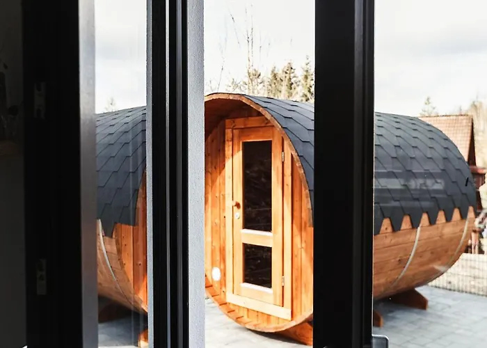度假居 Neu Inner Light, Mit Privater Sauna Und Schnellen Internet, Luxurioeses Im Harz 阿尔特瑙