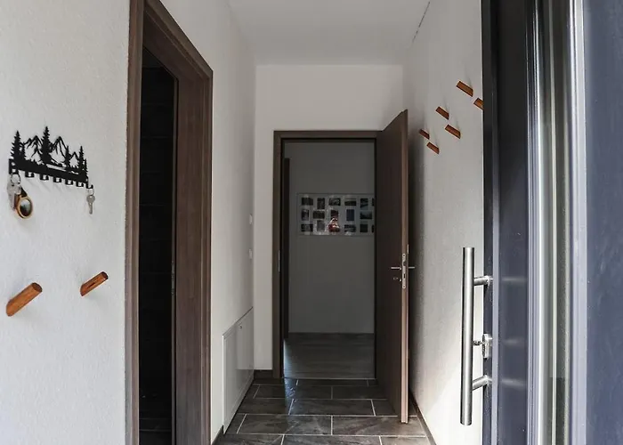 度假居 Neu Inner Light, Mit Privater Sauna Und Schnellen Internet, Luxurioeses Im Harz