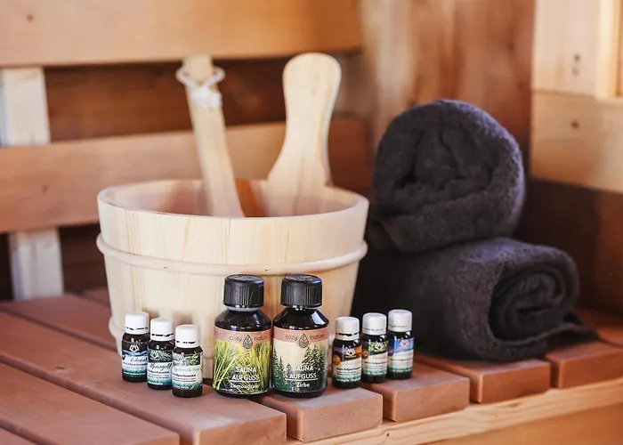 度假居 Neu Inner Light, Mit Privater Sauna Und Schnellen Internet, Luxurioeses Im Harz *