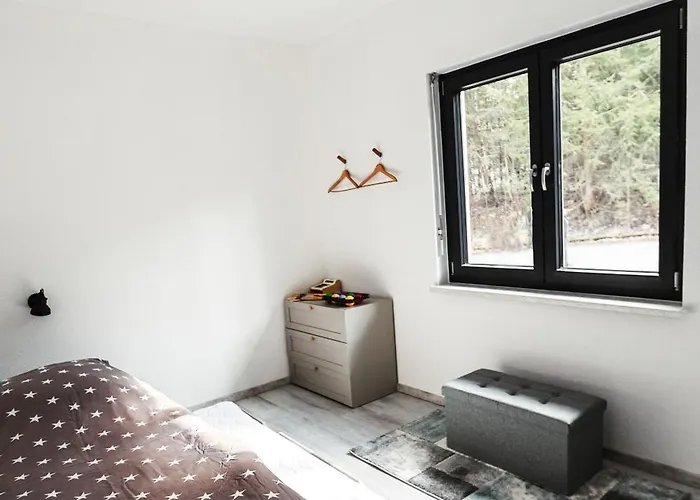 Neu Inner Light, Mit Privater Sauna Und Schnellen Internet, Luxurioeses Im Harz 阿尔特瑙