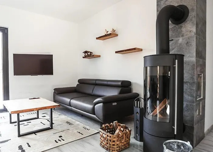 Neu Inner Light, Mit Privater Sauna Und Schnellen Internet, Luxurioeses Im Harz * 阿尔特瑙